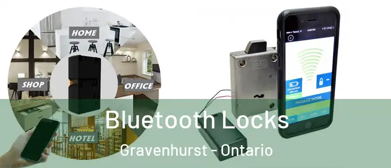 Bluetooth Locks Gravenhurst - Ontario