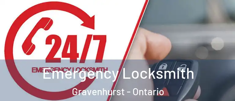 Emergency Locksmith Gravenhurst - Ontario