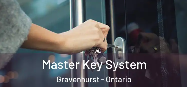Master Key System Gravenhurst - Ontario
