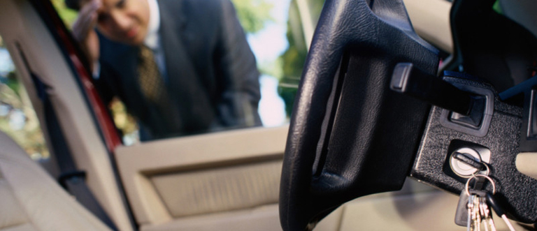 24 hour car locksmith in Gravenhurst