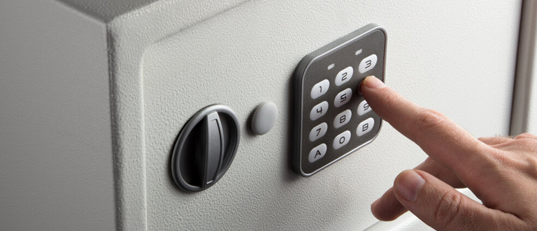 Bluetooth smart lock Gravenhurst