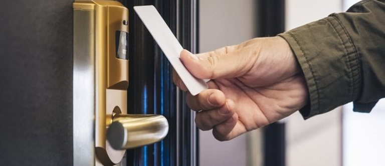 Bluetooth Front Door Lock Gravenhurst