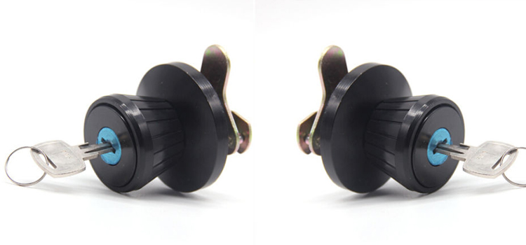 Cabinet Knob Lock Gravenhurst