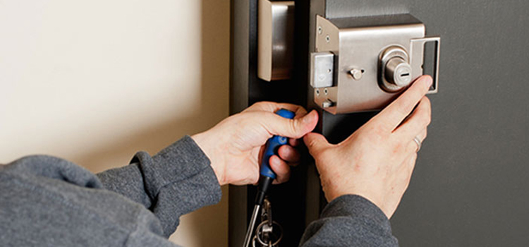 Deadbolt Lock Installation Gravenhurst