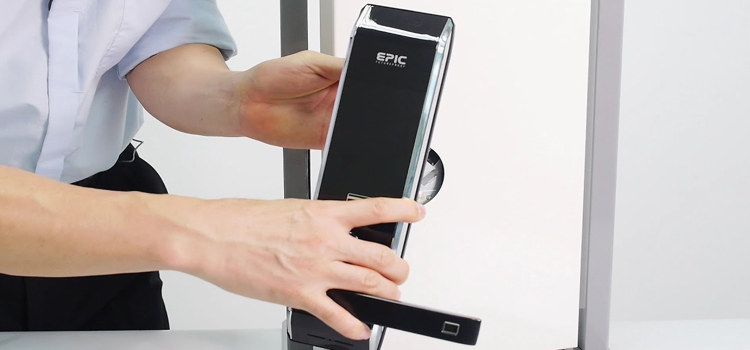 Digital Lock Installation Gravenhurst