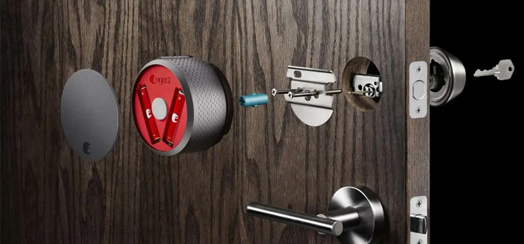 Electronic Door Knob Lock Repair Gravenhurst
