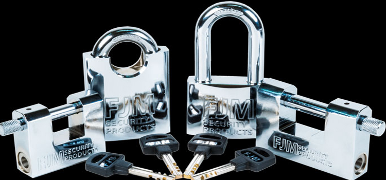 High Security Padlock Gravenhurst