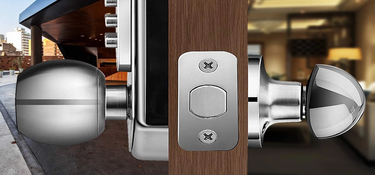 Keyless Bolting Device Gravenhurst