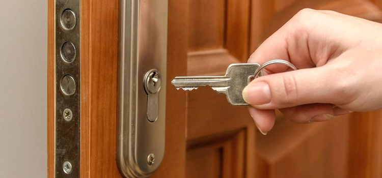 Master Key Door Lock System in Gravenhurst