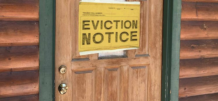 Residential Eviction Service Gravenhurst