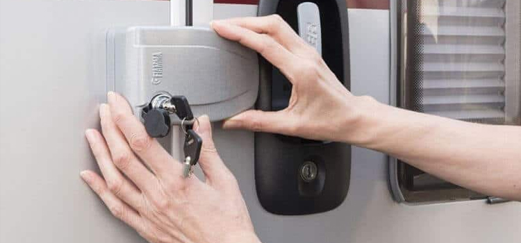 Unlock High Security Lock Gravenhurst