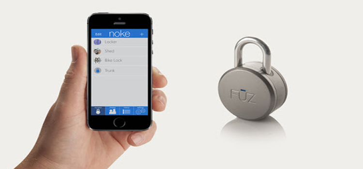Wifi Padlock Gravenhurst